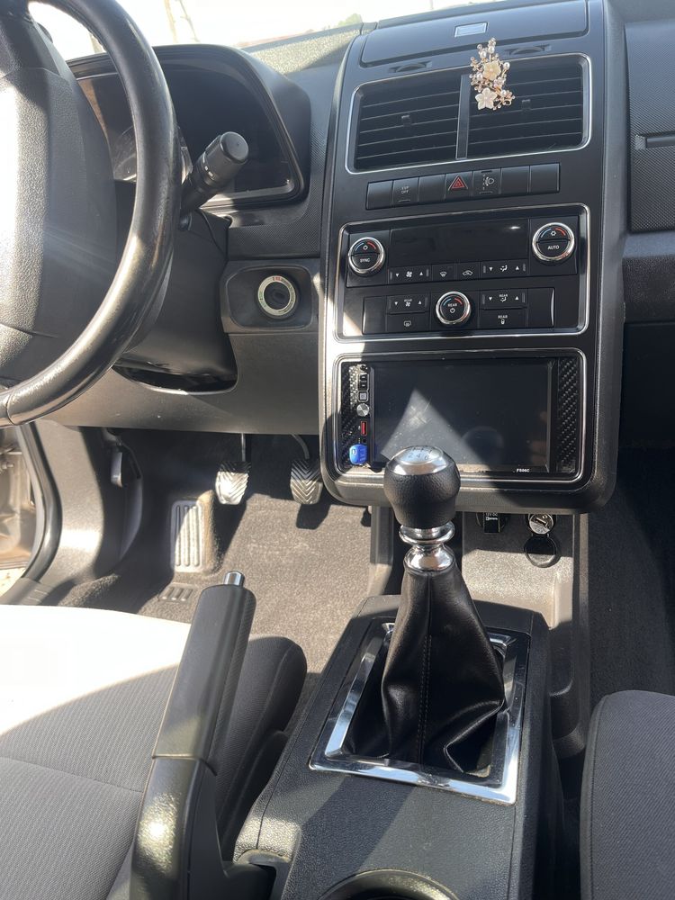 Dodge journey 2.0