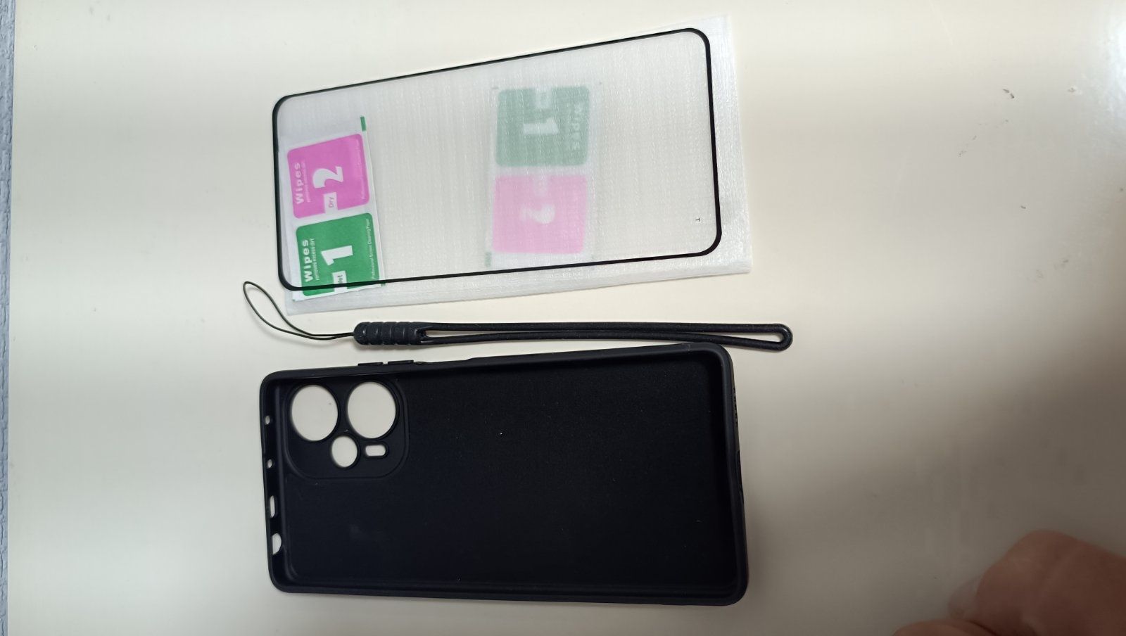 Redmi Note 12 Turbo 24/1Tb чорного кольору