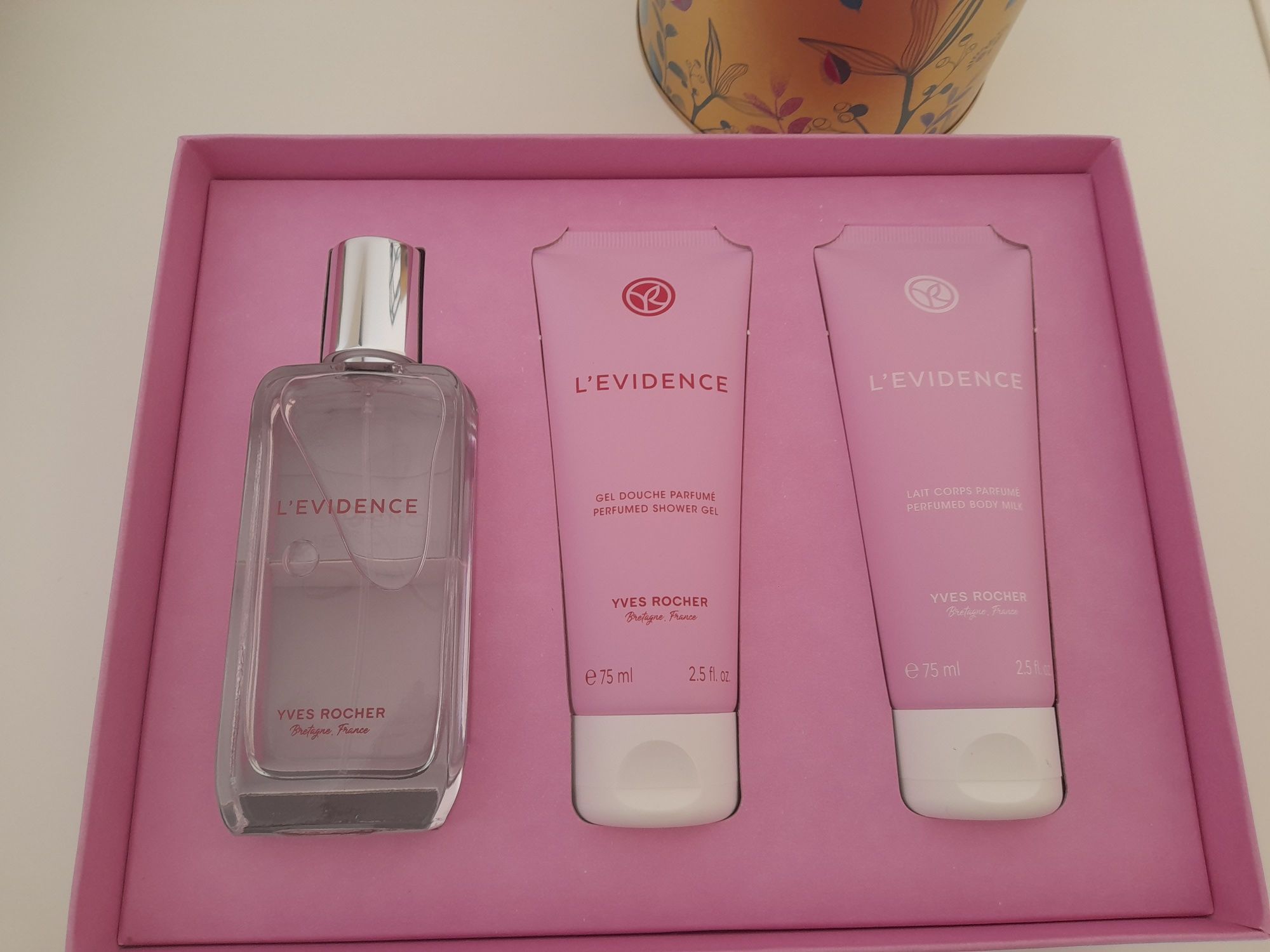 Coffret L' Evidence