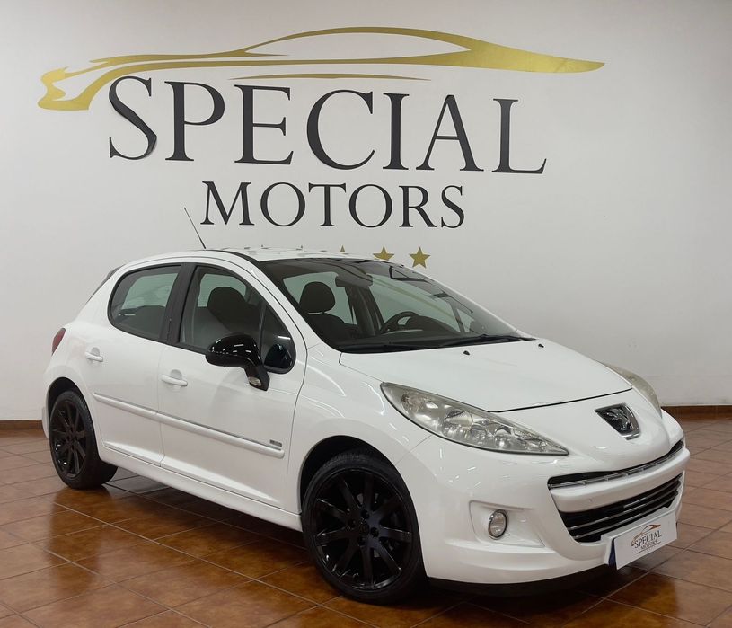 Peugeot 207 1.6 HDi Sport
