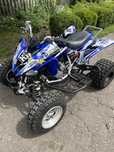 Yamaha raptor 250r