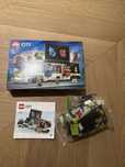 Lego 60388 ciężarówka lego city