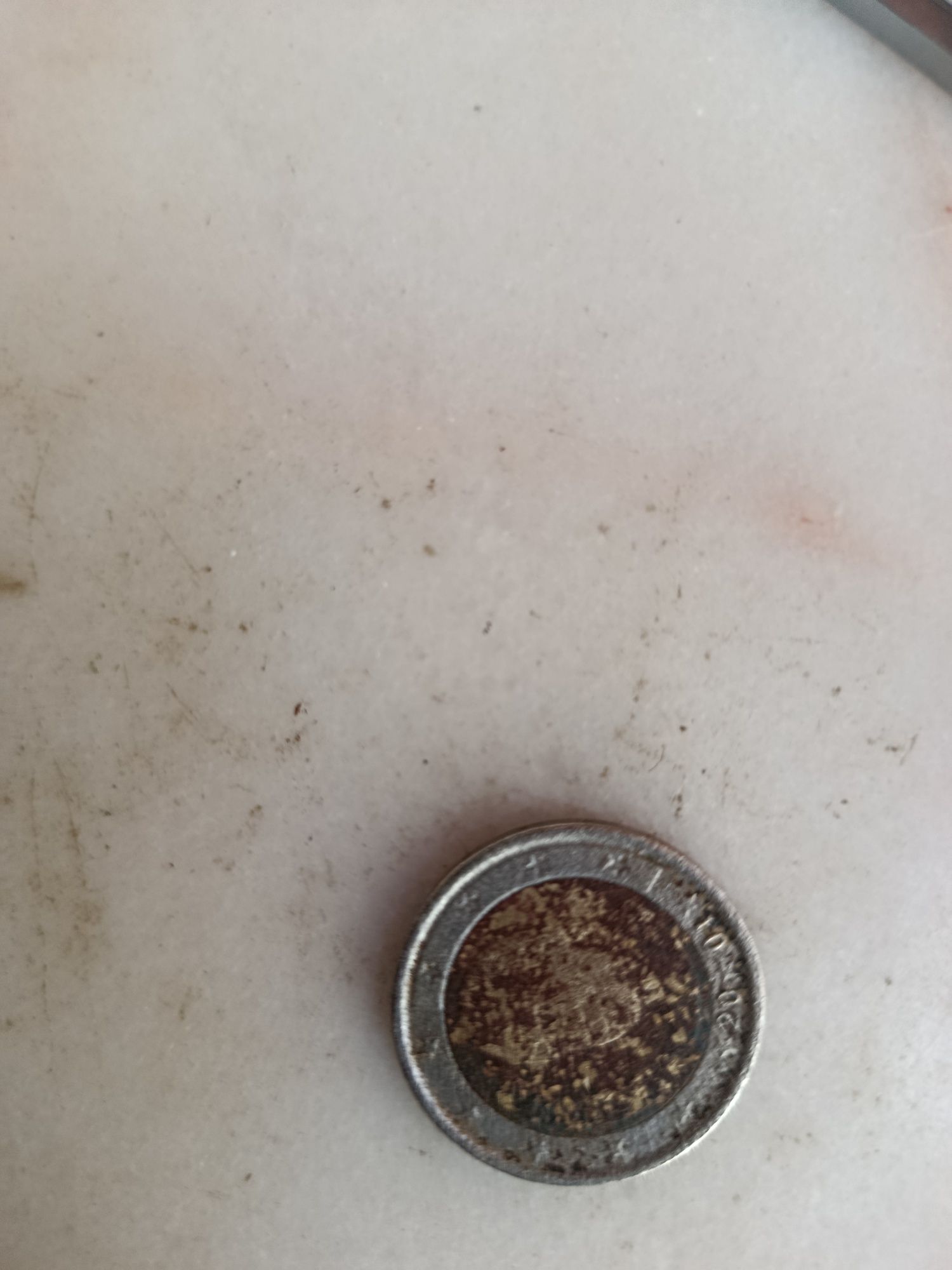 Moeda única de 2euros