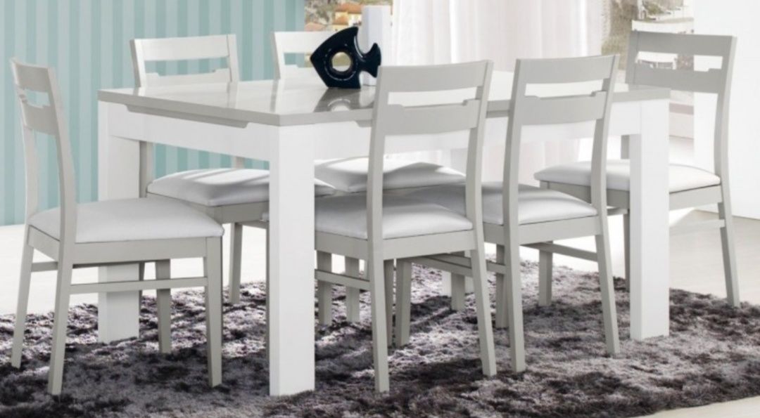 Mesa de jantar Viena