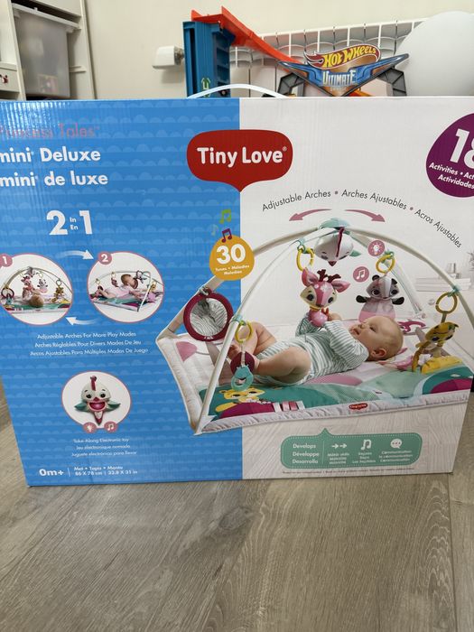 Розвиваючий килимок Tiny Love «Мрії принцеси»
