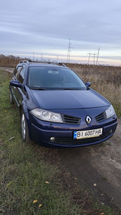 Renault Megan 2006