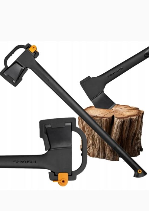 Siekiera fiskars A26.