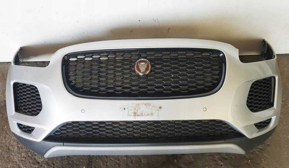 Jaguar E-pace X540 Передній бампер