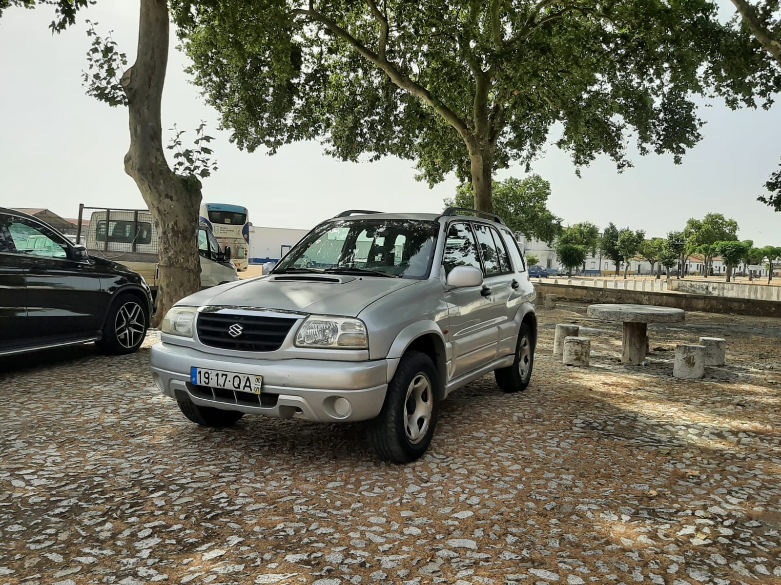 Suzuki grande Vitara 2.0 td