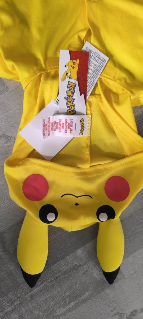 Strój Pokemon Pikachu