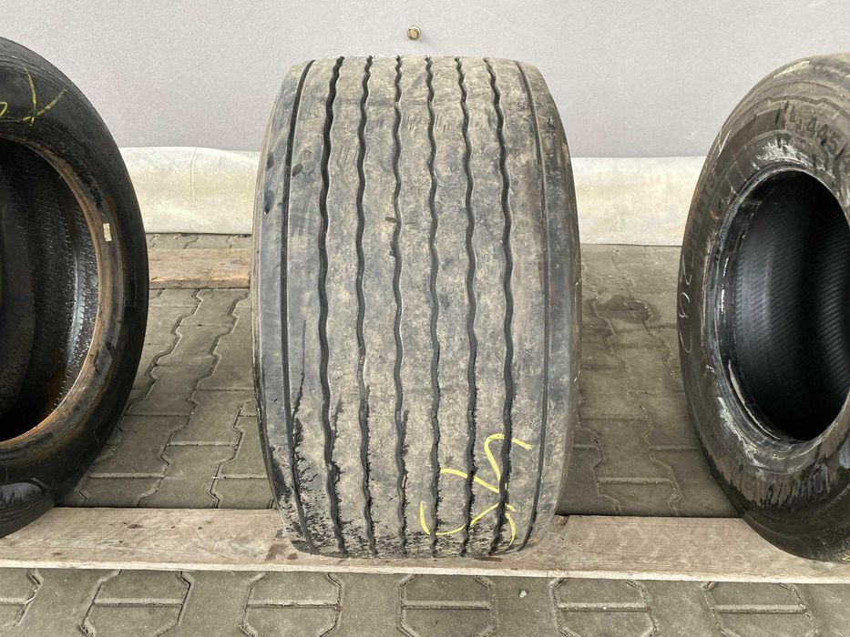 445/45R19.5 Opona GOODRIDE AT556 Naczepa at