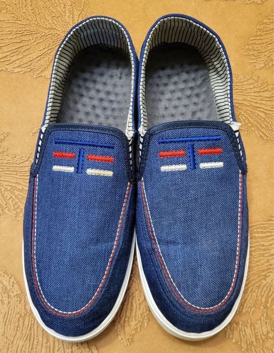 Мокасини капці  тапки кеди унісекс р.42