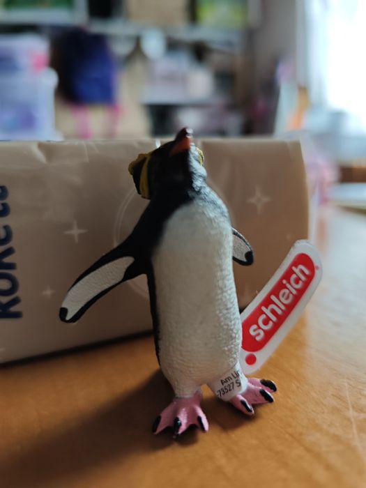Пингвин Schleich оригинал