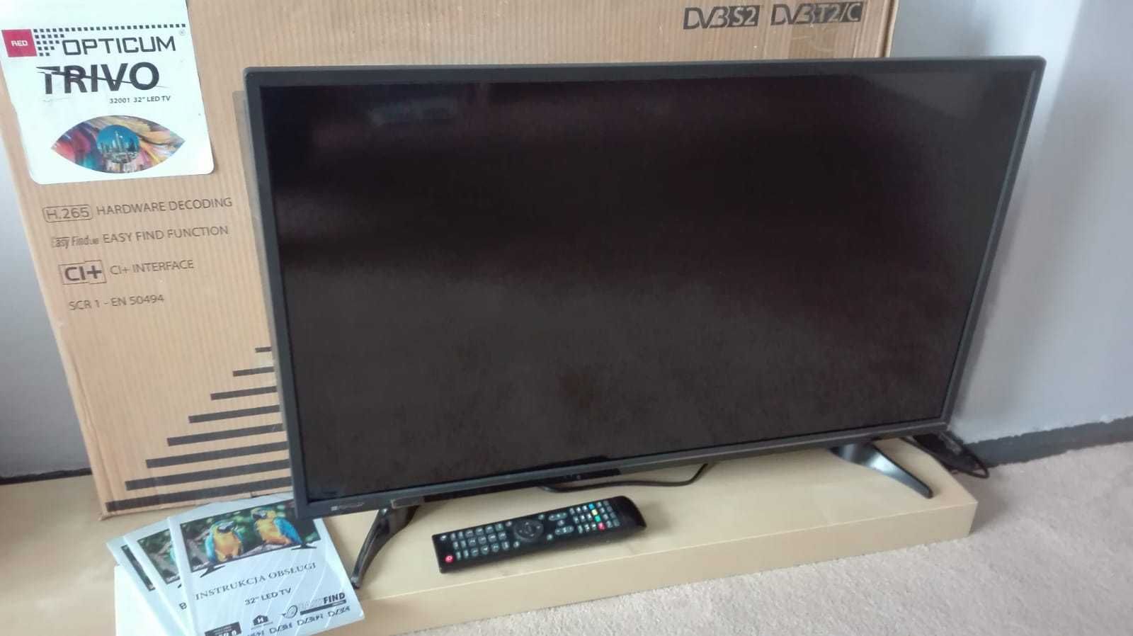 Telewizor Opticum 32" LED