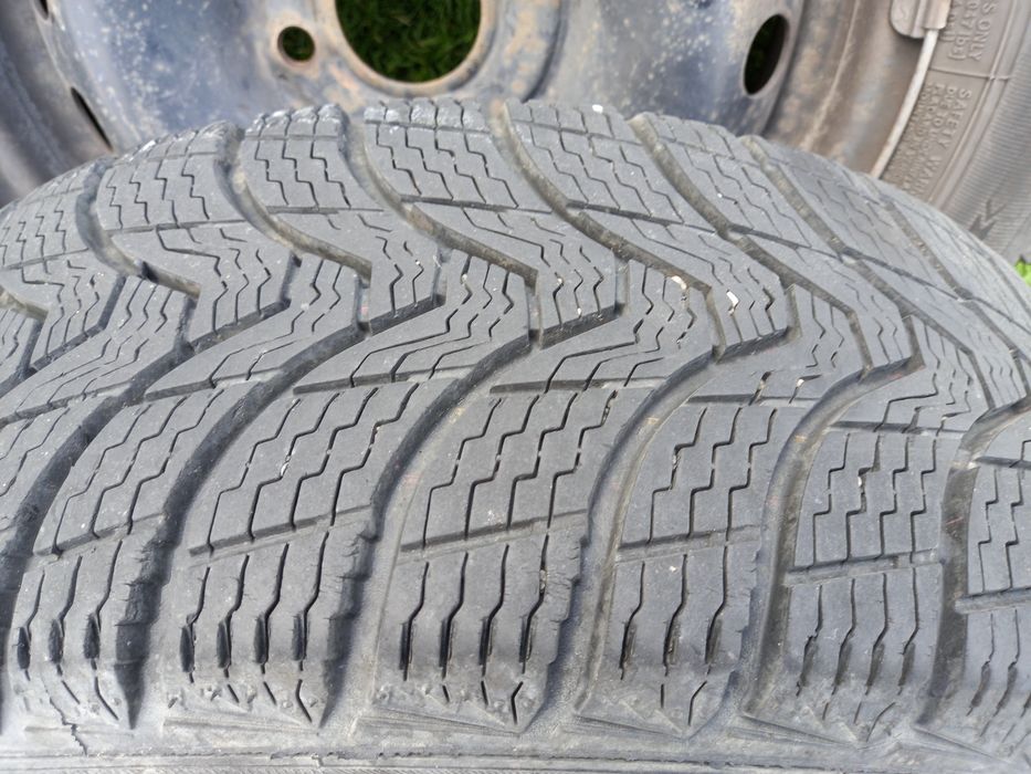 Koła zimowe 185/60R14