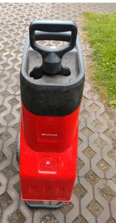 rębak , rozdrabniacz Einhell