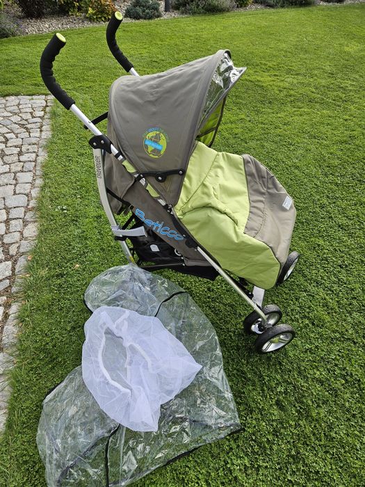 Wózek spacerówka Beticco