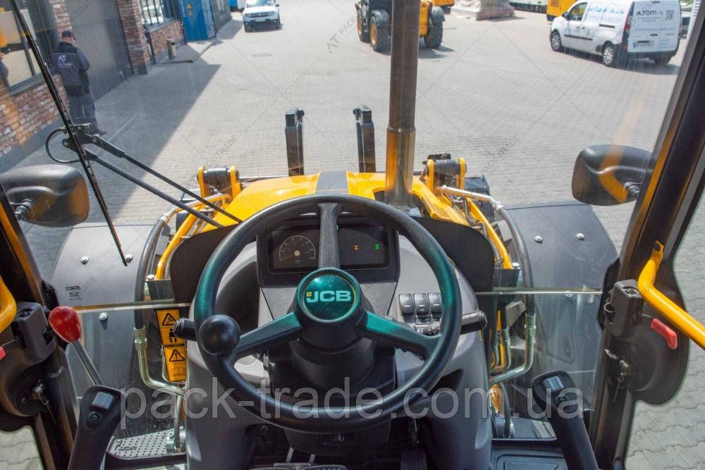 Послуги екскаватором JSB