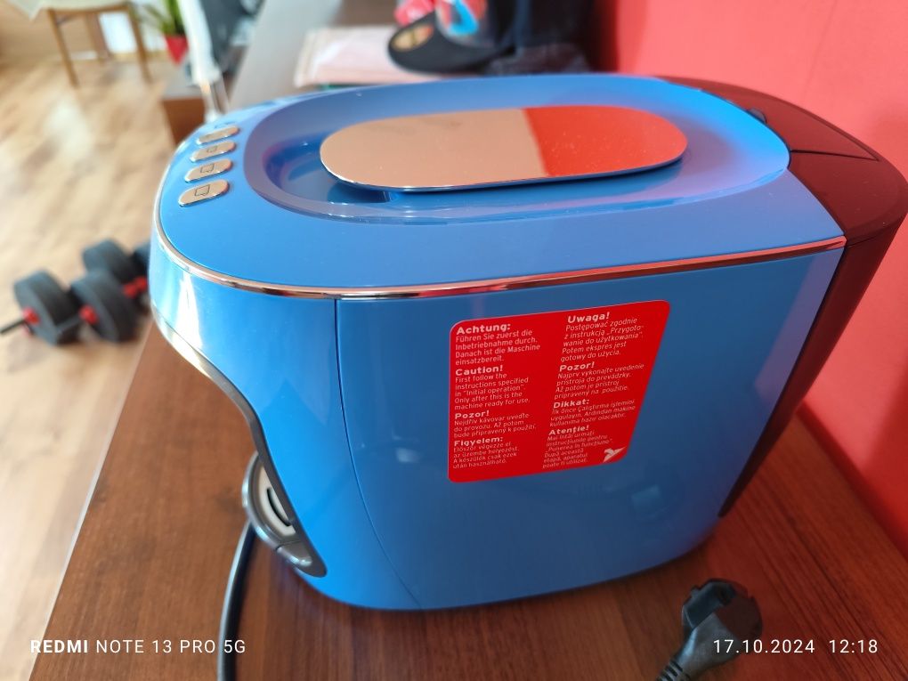 Ekspres caffisimo mini