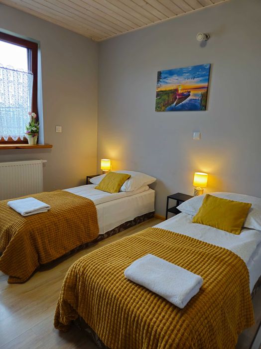 Powidz pokoje I apartamenty z aneksami kuchennymi