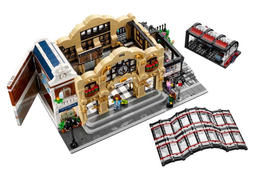 LEGO 910034 Brick Cross - Bricklink Designer Program