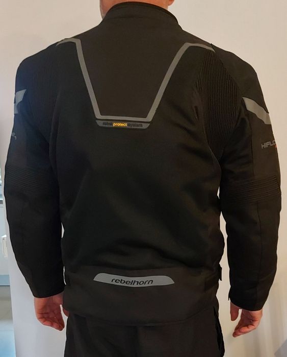 Kurtka motocyklowa Rebelhorn Hiflow 3