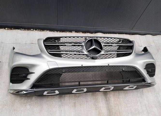 MERCEDES GLC 253 Бампер різна комплектація. Разборка W253
