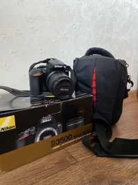 Терміновий продаж! Nikon D3500 18-55 VR Kit