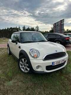 Mini Cooper One D