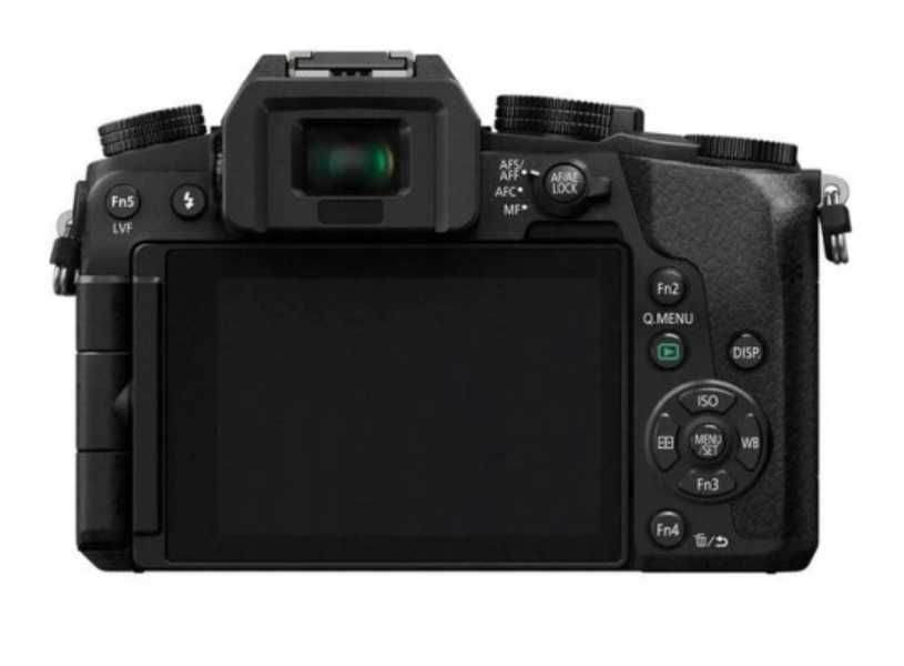Aparat Panasonic Lumix DMC-G7 Micro 4/3