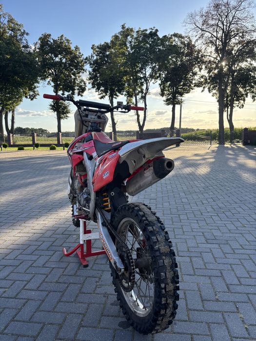 Honda crf450r