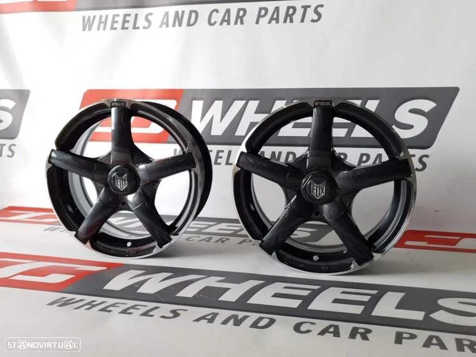 Jantes Fox Vr1 em 15 | 4x98/108