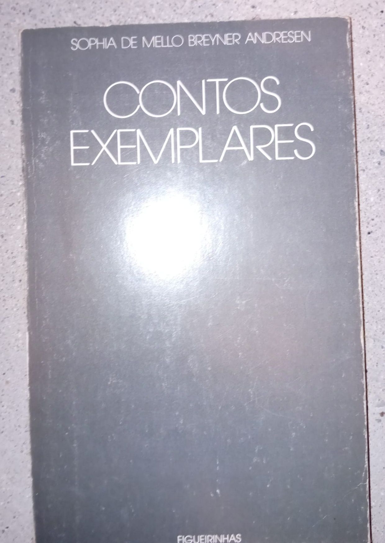 Livro: "Contos Exemplares"