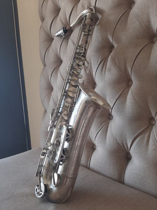 Саксофон тенор Амати Классик Делюкс