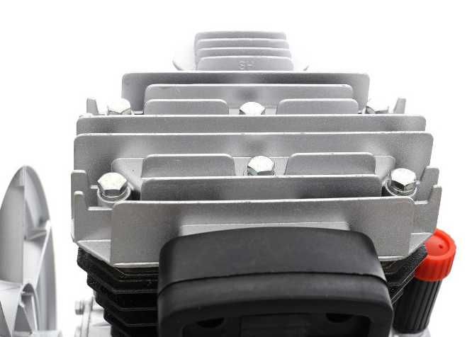 KRAFT&DELE Sprężarka Pompa 5500w Kompresor 820 L/min 8Bar 7,5km KD1494