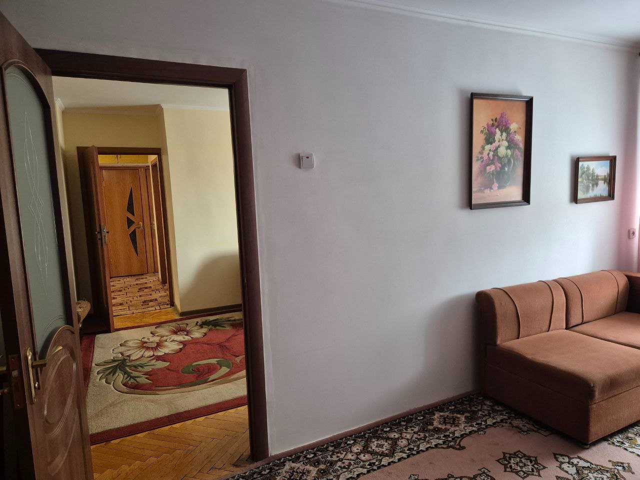 Продам 3 к квартиру в центрі