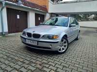 BMW 325 E46   2.5 Benzyna 190KM   4x4