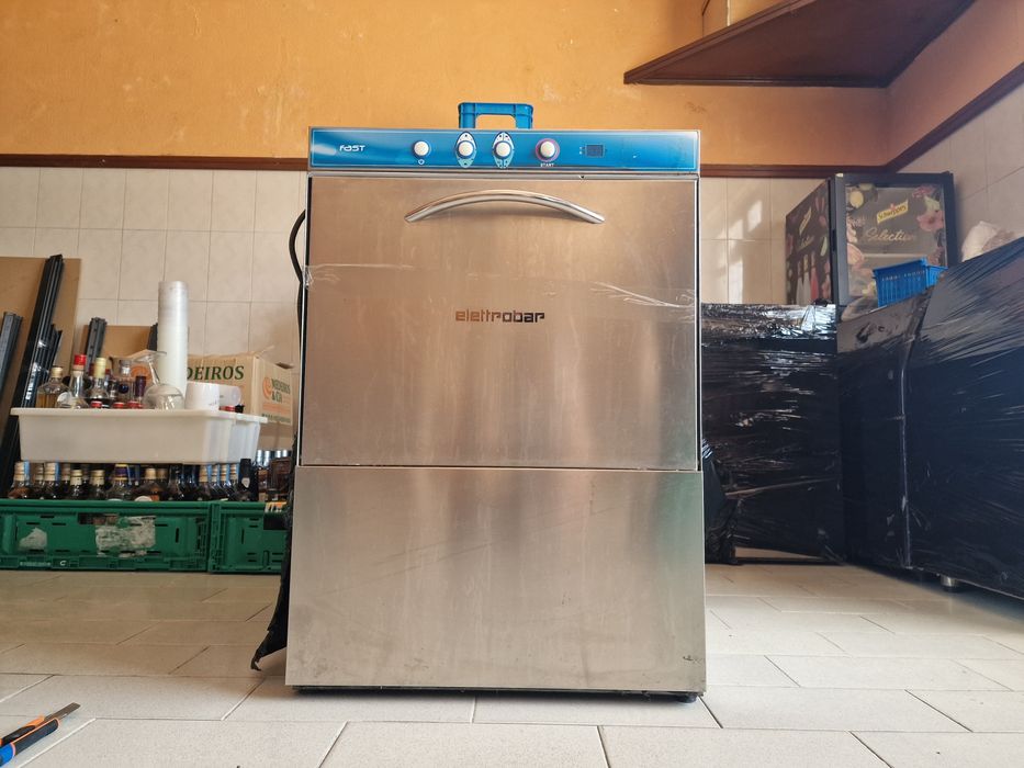 Maquina lavar pratos - 20 litros