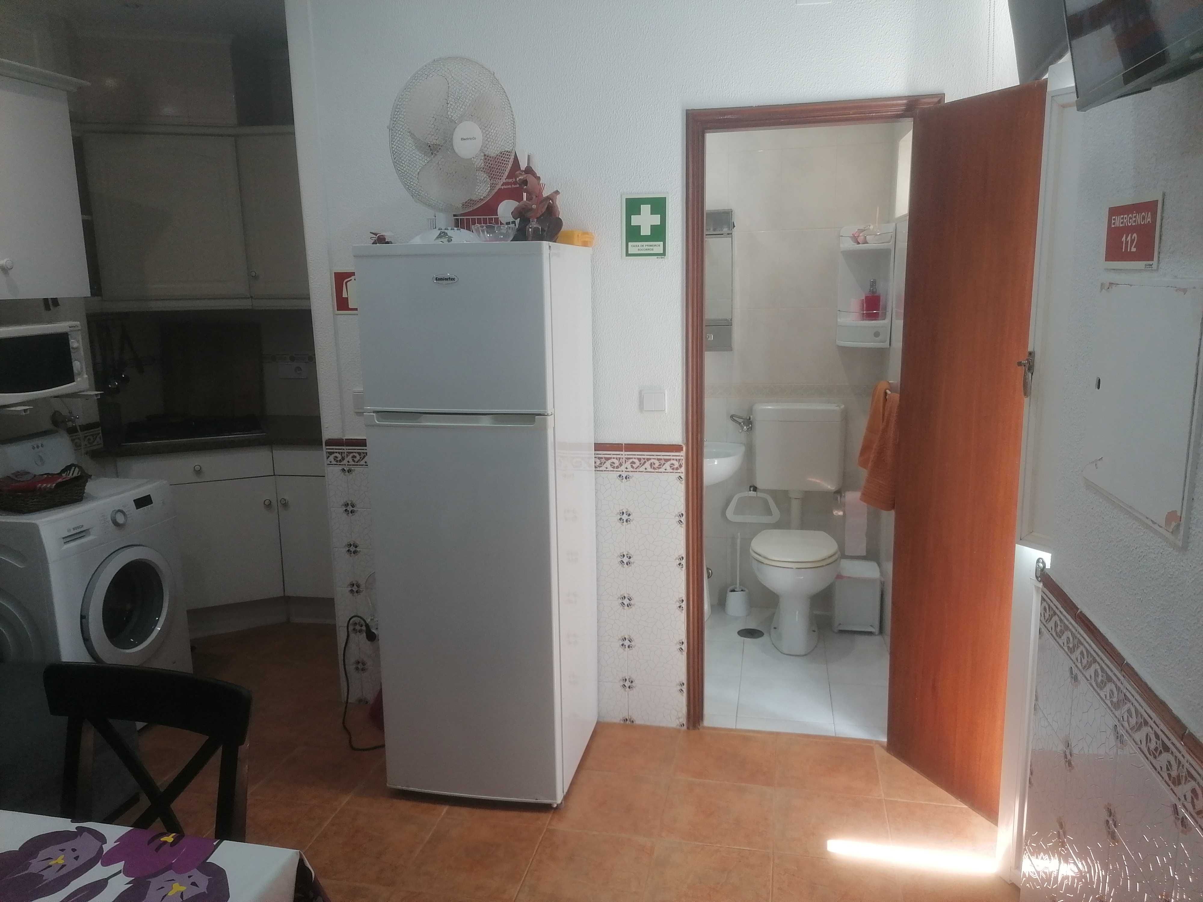 Apartamento na baixa