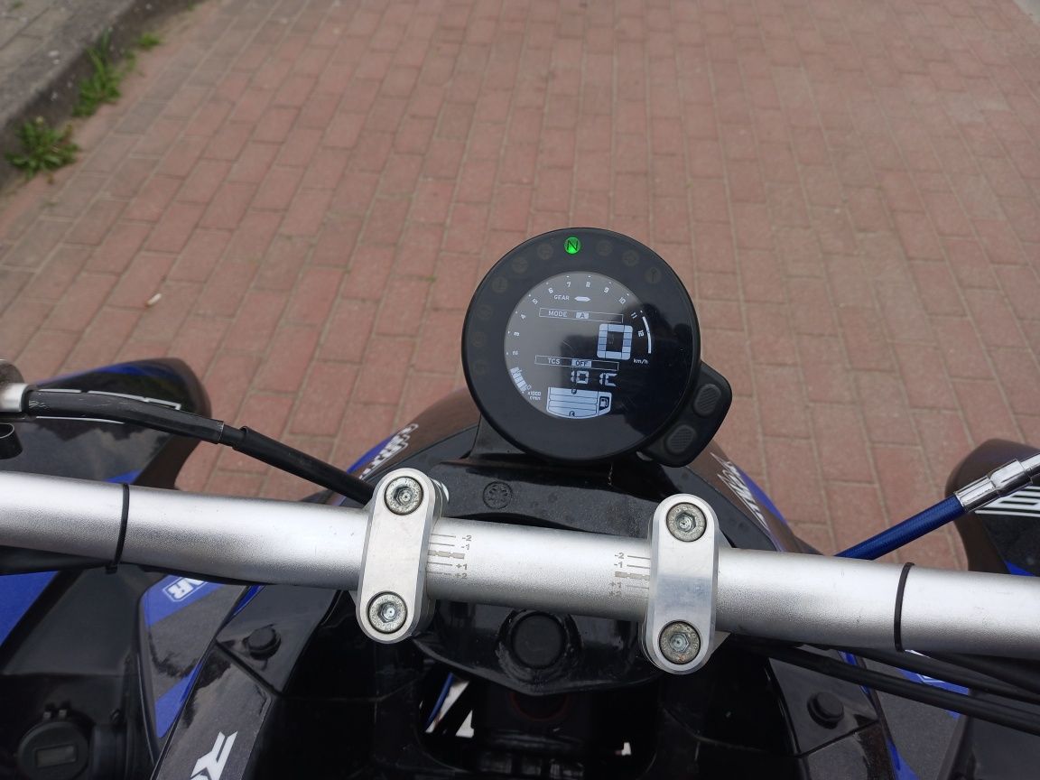 LS  ACCESS MT O9 Nowy na sfalty