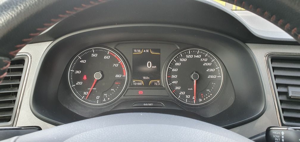 Seat Leon III FR 1.8 tsi 180 KM