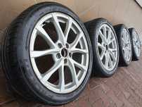 Oryginalne Felgi 18" Audi A6 C6 A4 5x112 Et48+ 245.40.18