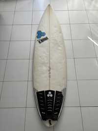 Prancha de surf Al Merrick 5.9 Kelly Slater pro-model