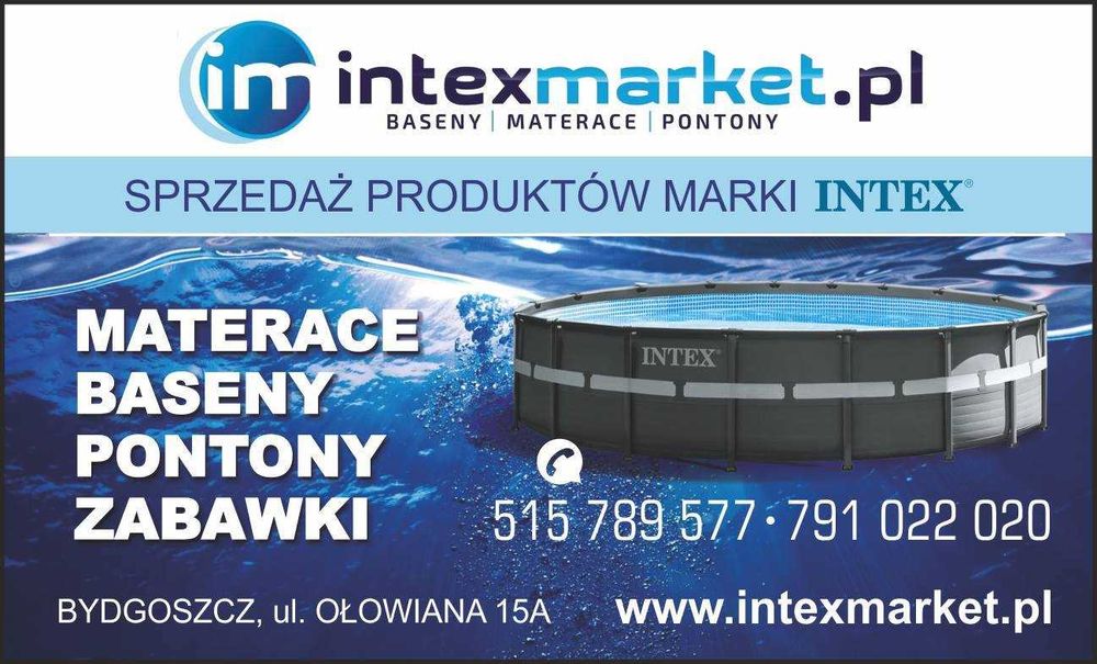 Chemia Basenowa Chlor Szok Tabletki MiraMare 3 kg