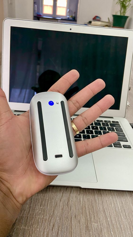 MacBook Air 13” (Early 2015) | macOS Monterey