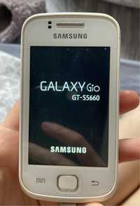 Продам телефон Samsung GT-S5660 Galaxy Gio