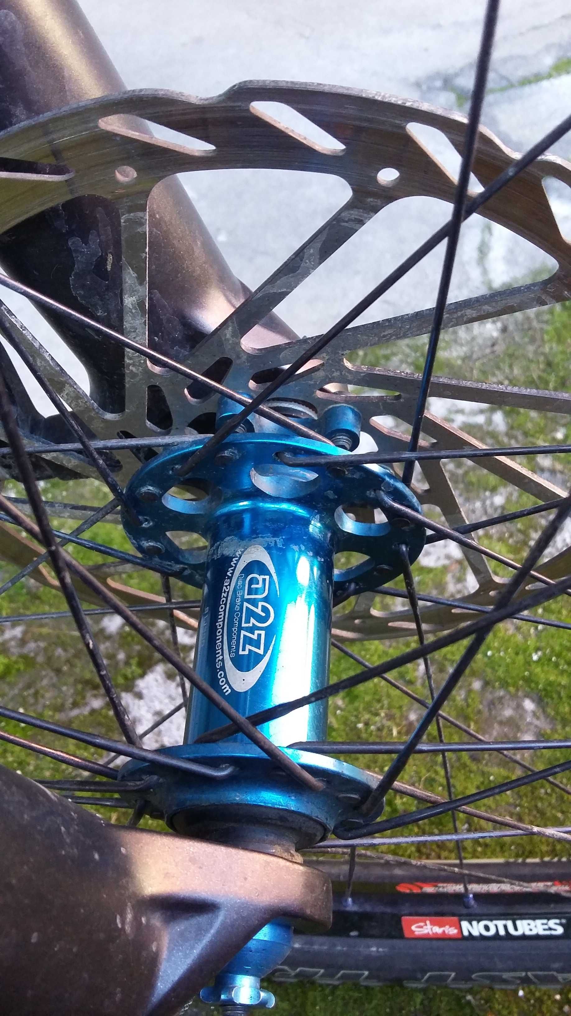 Bicicleta Specialized XC tamanho M
