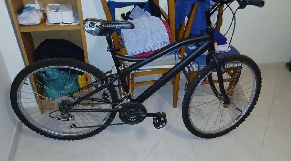 bicicleta roda 26
