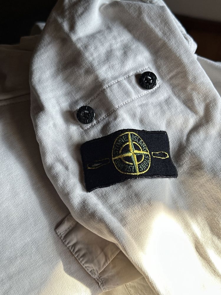 Stone island junior Оригинал пойдет на XS. Состоянте 10/10