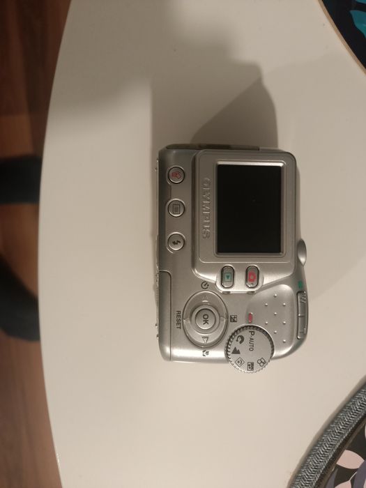 Aparat Olympus D-535